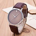 Hot Style Unique Leather Watch - Oh Yours Fashion - 3