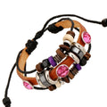 Fashion Beaded Crystal Multilayer Bracelet - Oh Yours Fashion - 3