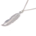 Feather Tassel Knot Stars Multilayer Necklace - Oh Yours Fashion - 2
