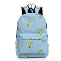 Lovely Korean Canvas Casual Backpack Bag - Oh Yours Fashion - 6