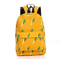 Lovely Korean Canvas Casual Backpack Bag - Oh Yours Fashion - 4