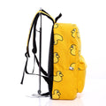 Lovely Korean Canvas Casual Backpack Bag - Oh Yours Fashion - 9