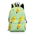 Lovely Korean Canvas Casual Backpack Bag - Oh Yours Fashion - 2