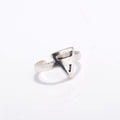 3D Geometric Triangle Free Combination Ring - Oh Yours Fashion - 9
