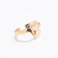 3D Geometric Triangle Free Combination Ring - Oh Yours Fashion - 8