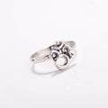 3D Geometric Triangle Free Combination Ring - Oh Yours Fashion - 7