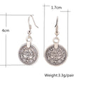 Retro Coin Tassels Earrings - Oh Yours Fashion - 4