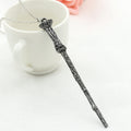 Alloy Ornament Magic Wand Necklace - Oh Yours Fashion - 5