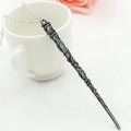 Alloy Ornament Magic Wand Necklace - Oh Yours Fashion - 4