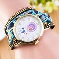 National Style Dreamcatcher Bracelet Watch - Oh Yours Fashion - 4