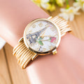 National Style Woven Rose Tower Watch - Oh Yours Fashion - 13