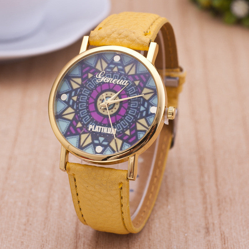 Fashion Design And Color Watch Magic Watch - Oh Yours Fashion - 1