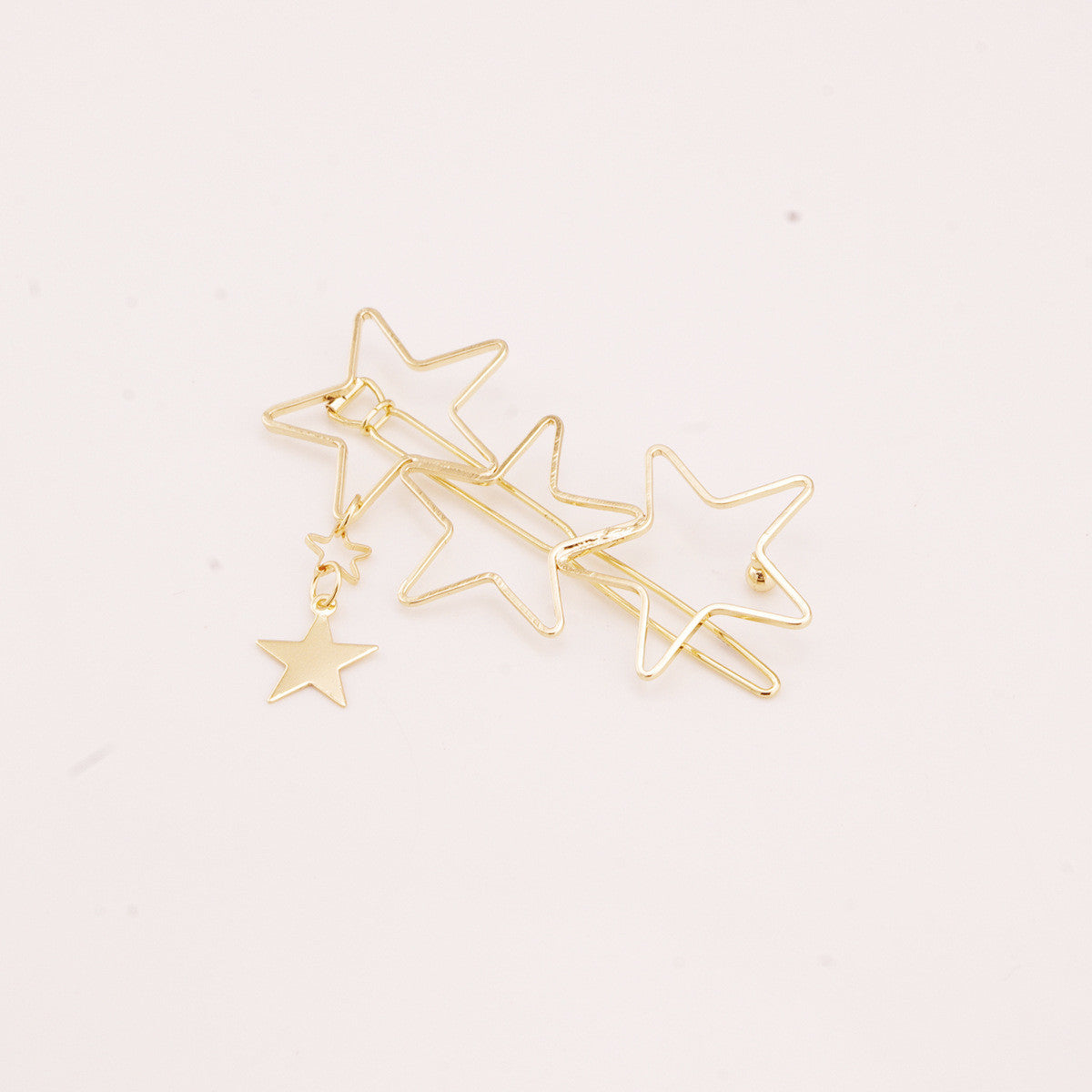 Beautiful Hollow Out Star Tassels Hairpin - Oh Yours Fashion - 4