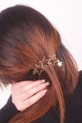 Beautiful Hollow Out Star Tassels Hairpin - Oh Yours Fashion - 2