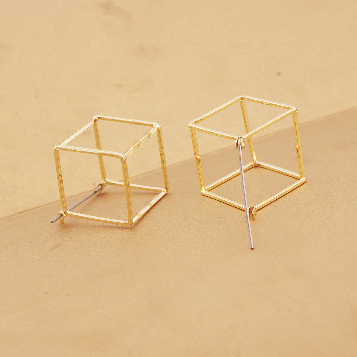 Fashion Cube Lady's Earrings - Oh Yours Fashion - 7