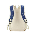 Giraffe Print Simple Fashion Canvas School Backpack - Oh Yours Fashion - 7