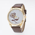 3D Rose Crystal Casual Watch - Oh Yours Fashion - 7