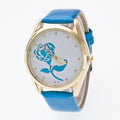 3D Rose Crystal Casual Watch - Oh Yours Fashion - 8