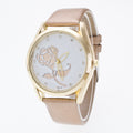 3D Rose Crystal Casual Watch - Oh Yours Fashion - 10