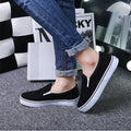 Classic Low Cut Canvas Couple Sneakers - Oh Yours Fashion - 4