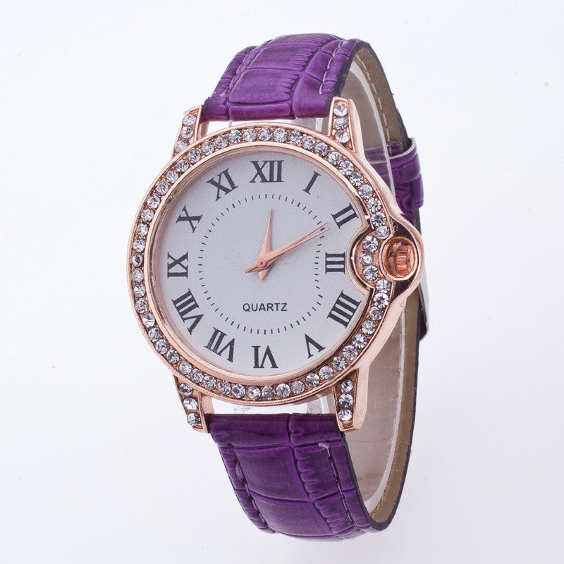Classic Hollow Out Quartz Watch - Oh Yours Fashion - 4