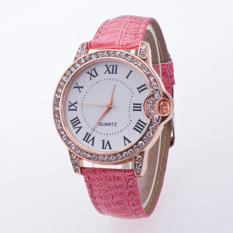 Classic Hollow Out Quartz Watch - Oh Yours Fashion - 8