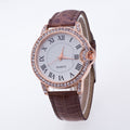 Classic Hollow Out Quartz Watch - Oh Yours Fashion - 9