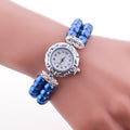 Hot Style Pearl Beads Watch - Oh Yours Fashion - 3