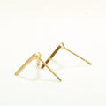 The Letter V Women's Earrings - Oh Yours Fashion - 3