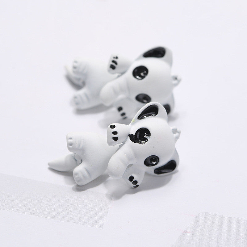 3D Cartoon Animals Through Stud Earrings - Oh Yours Fashion - 15