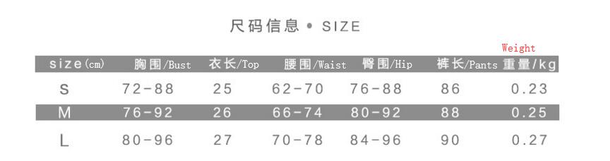 3D Print Crop Top with High Waist Skinny Leggings Women Two Pieces Summer Sports Set