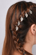 Unique African Stars Plait Leaves 5 Hairpin - Oh Yours Fashion - 6