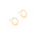 Cute Little Ring Fashion Earrings - Oh Yours Fashion - 5