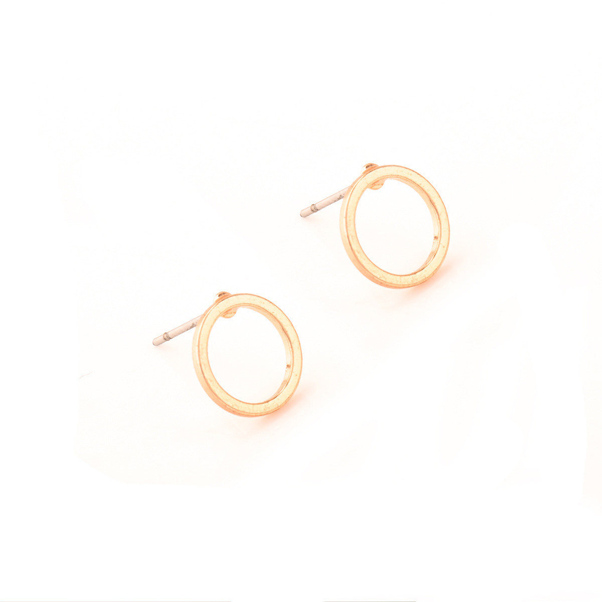 Cute Little Ring Fashion Earrings - Oh Yours Fashion - 5
