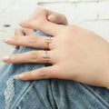 Perfect Street Snap Opening Ring - Oh Yours Fashion - 1