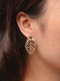 Fashion Leaf Women's Earrings - Oh Yours Fashion - 5