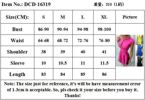 Slim Hollow Tie Sleeveless Pure Color O-neck Short Dress - Oh Yours Fashion - 4