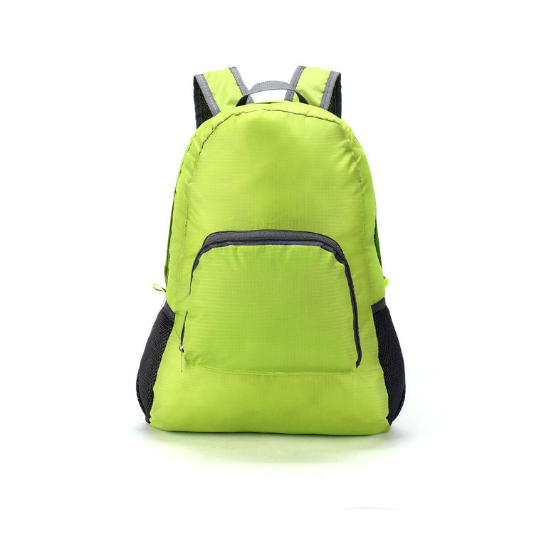 Outside Skin Foldable Travel Climbing Waterproof Backpack - Oh Yours Fashion - 1