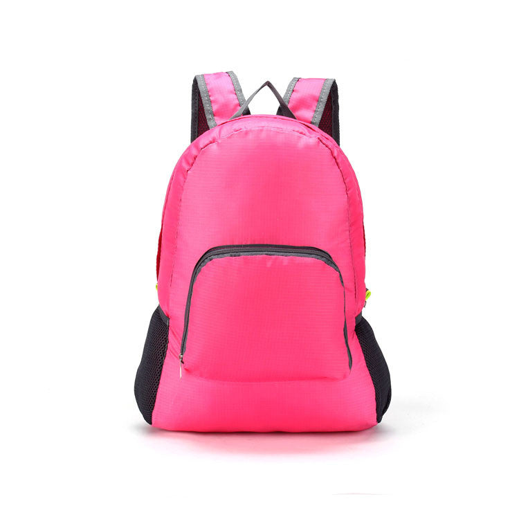 Outside Skin Foldable Travel Climbing Waterproof Backpack - Oh Yours Fashion - 3