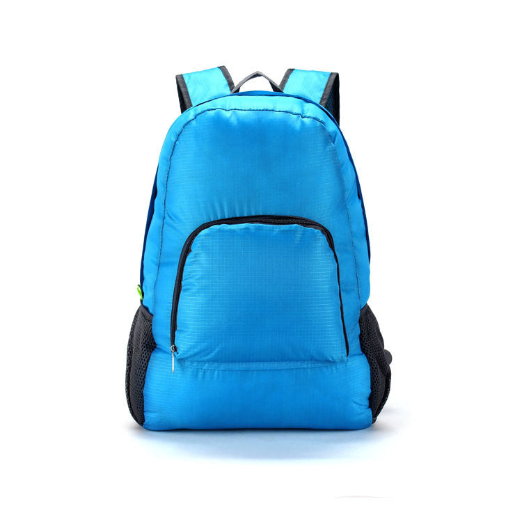 Outside Skin Foldable Travel Climbing Waterproof Backpack - Oh Yours Fashion - 1
