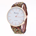 Korea Style Ultra-Thin Watch - Oh Yours Fashion - 4