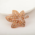 Metal Pins Lotus Leaf Maple Brooch - Oh Yours Fashion - 7