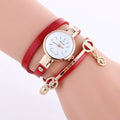 Classic Small Dial Wrap Metal Decoration Watch - Oh Yours Fashion - 3