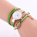 Classic Small Dial Wrap Metal Decoration Watch - Oh Yours Fashion - 4