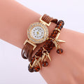 Classic Small Dial Beads String Watch - Oh Yours Fashion - 6