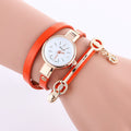 Classic Small Dial Wrap Metal Decoration Watch - Oh Yours Fashion - 6