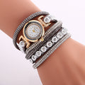 Fashion Crystal Strap Bracelet Watch - Oh Yours Fashion - 9