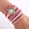 Fashion Crystal Strap Bracelet Watch - Oh Yours Fashion - 10