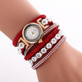 Fashion Crystal Strap Bracelet Watch - Oh Yours Fashion - 3