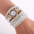 Fashion Crystal Strap Bracelet Watch - Oh Yours Fashion - 2
